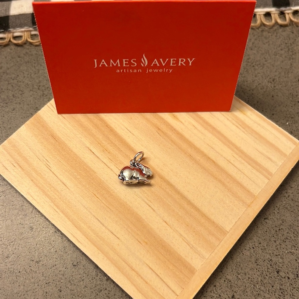 James Avery Retired